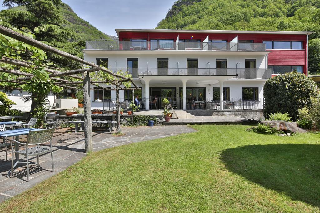 Eco-Hotel Cristallina Coglio エクステリア 写真