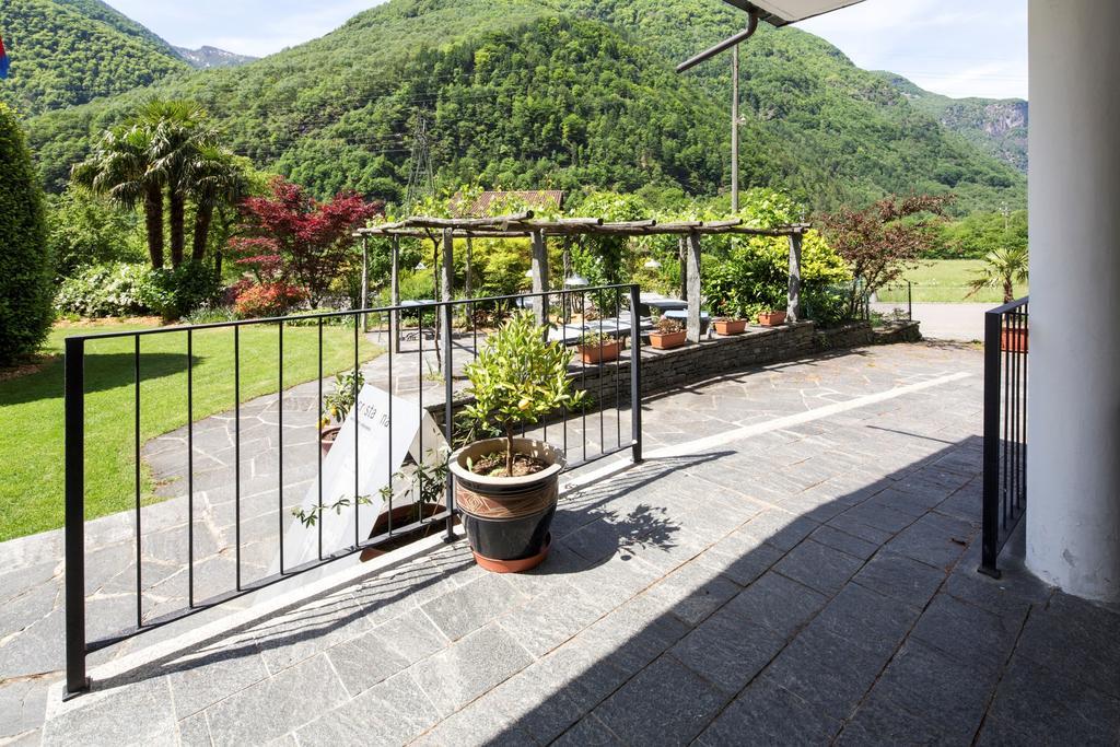 Eco-Hotel Cristallina Coglio エクステリア 写真