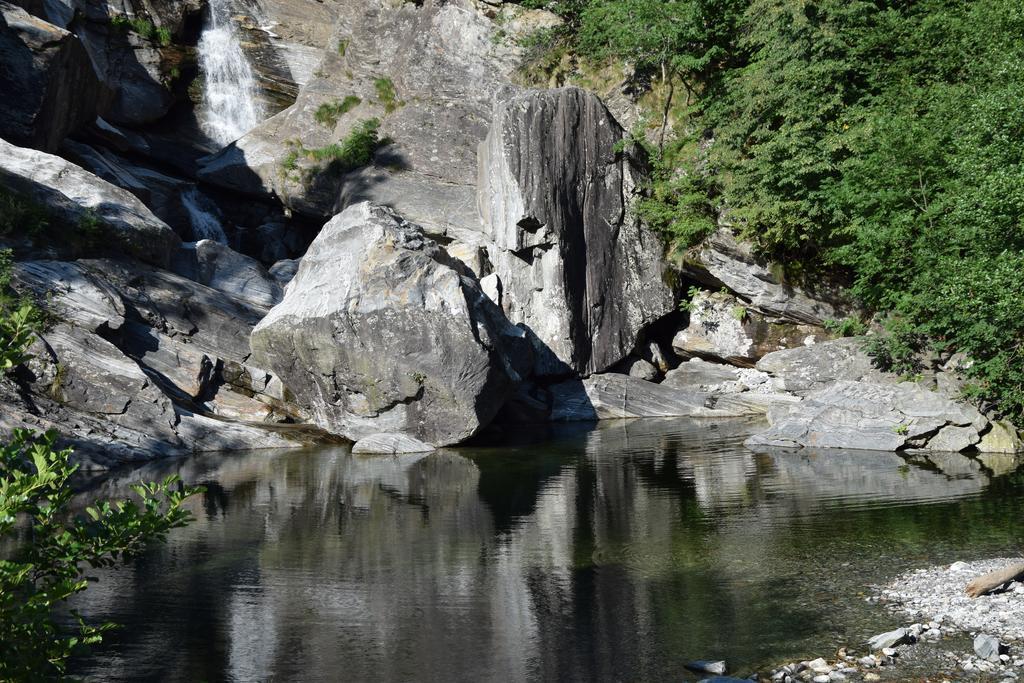 Eco-Hotel Cristallina Coglio エクステリア 写真
