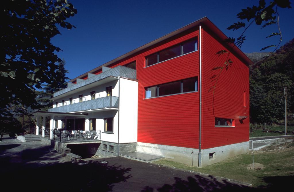 Eco-Hotel Cristallina Coglio 部屋 写真