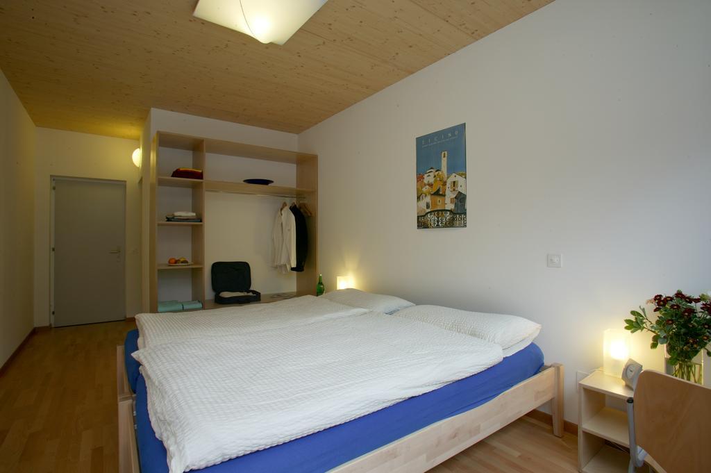 Eco-Hotel Cristallina Coglio 部屋 写真