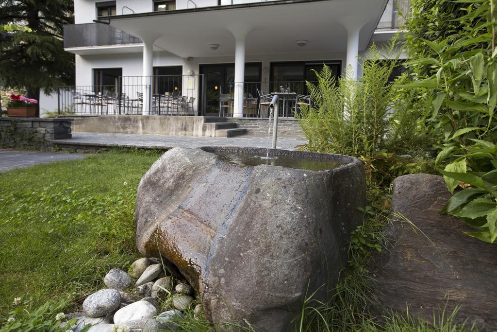Eco-Hotel Cristallina Coglio エクステリア 写真