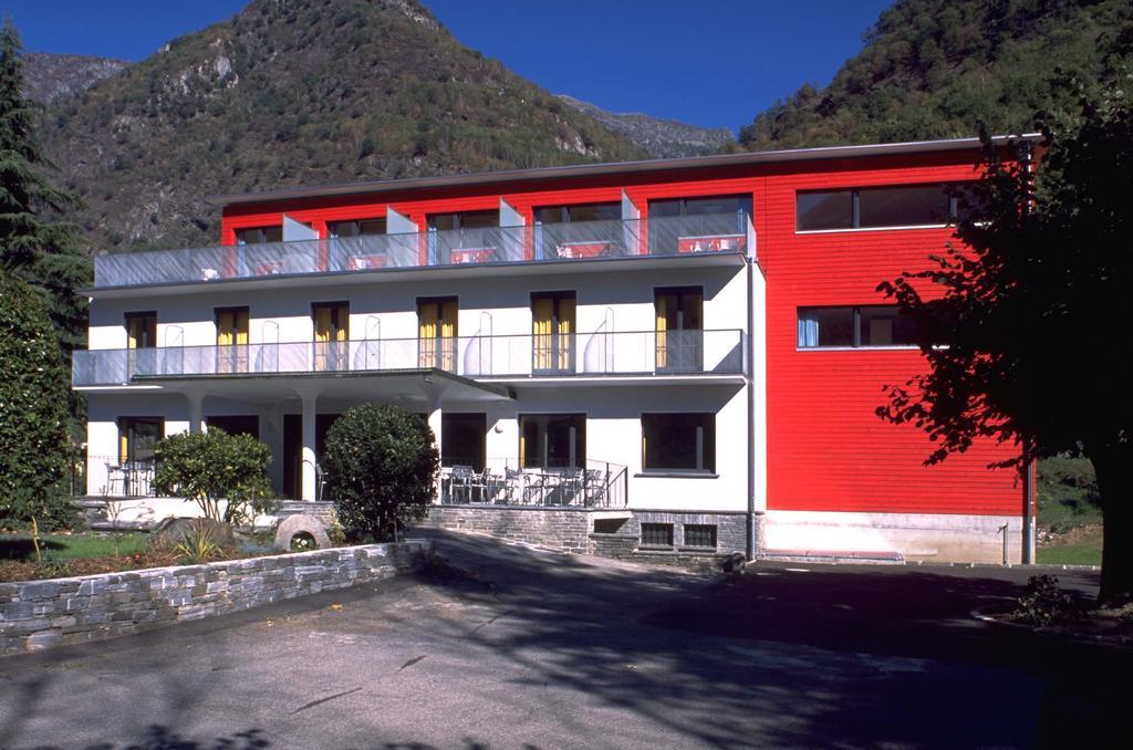 Eco-Hotel Cristallina Coglio エクステリア 写真