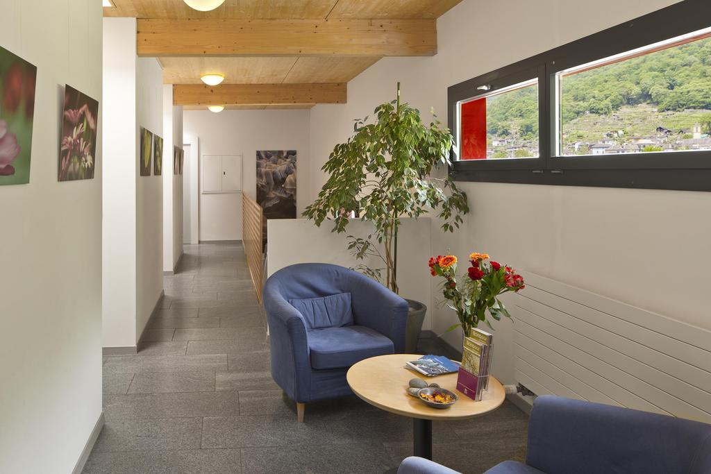 Eco-Hotel Cristallina Coglio エクステリア 写真