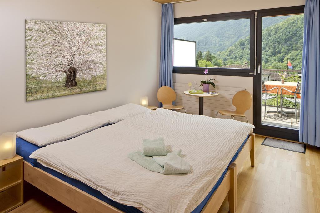 Eco-Hotel Cristallina Coglio 部屋 写真