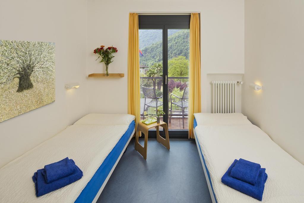 Eco-Hotel Cristallina Coglio 部屋 写真